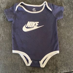 Infant Nike Onesie